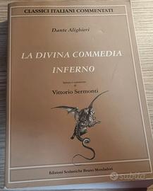 La Divina Commedia - Inferno (edizione scolastica)