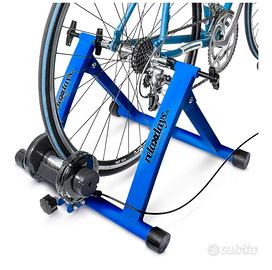 Rullo per bicicletta pieghevole
