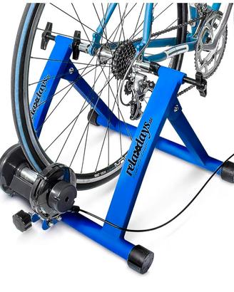 Rullo per bicicletta pieghevole