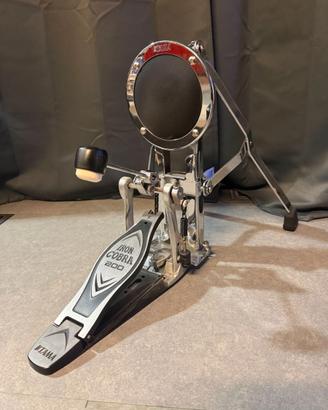 Pad grancassa Tama True Touch Bass con pedale Iron