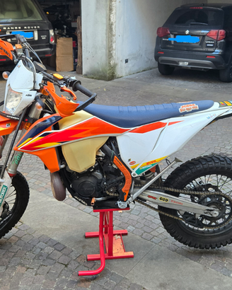 Ktm EXC 250 TPI 2019 per A2
