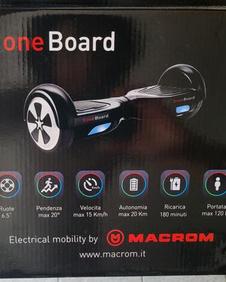 Hoverboard 