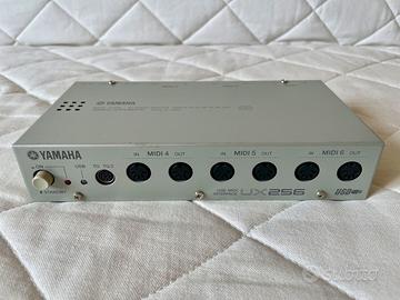 Yamaha UX-256 interfaccia MIDI