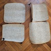 coppia coprisedili Fiat 500