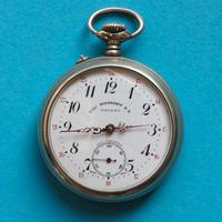 Antico orologio da tasca ROSKOPF 1906
