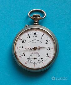 Antico orologio da tasca ROSKOPF 1906