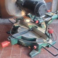 troncatrice legno