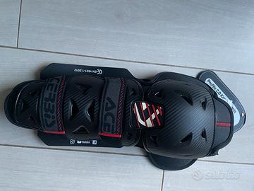 Ginocchiere acerbis motocross
