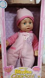 Bambola Bimbo Capricci 