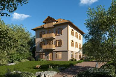 Ampio appartamento di 4 locali