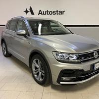 Volkswagen Tiguan 2.0 TDI SCR DSG R-line