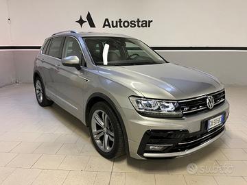 Volkswagen Tiguan 2.0 TDI SCR DSG R-line
