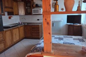 Monolocale a Saint Vincent