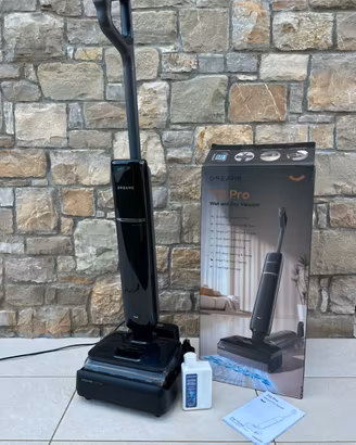 Dreame T12 Pro aspirapolvere lavapavimenti