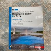 Libro scienze della terra superiori