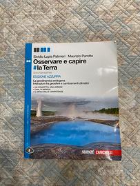 Libro scienze della terra superiori