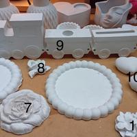 Souvenir centro tavola soprammobile statua