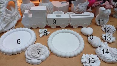 Souvenir centro tavola soprammobile bomboniere