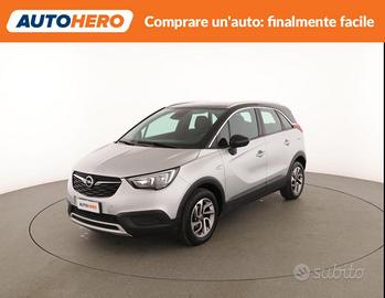 OPEL Crossland X WT72179