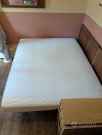Materasso Ikea sultan 200x160