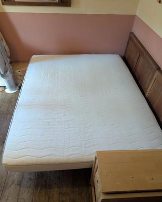 Materasso Ikea sultan 200x160