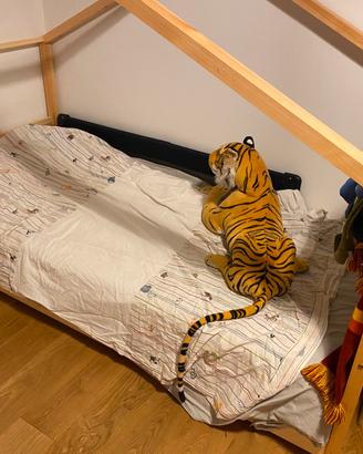 Letto montessoriano
