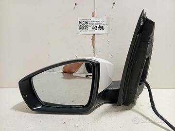 SPECCHIETTO RETROVISORE SINISTRO VOLKSWAGEN Polo 6