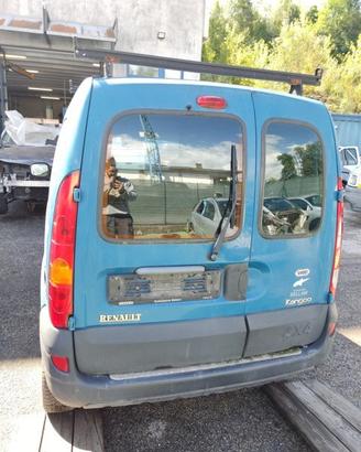 Porta post sx vetr RENAULT KANGOO del 2003