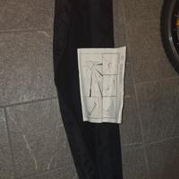 Paraurti baule posteriore MB