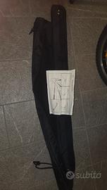 Paraurti baule posteriore MB