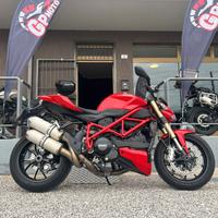 Ducati Streetfighter 848
