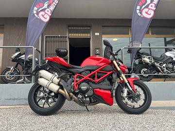Ducati Streetfighter 848