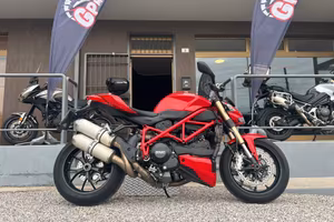 Ducati Streetfighter 848