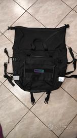 rhinowalk borsa moto impermeabile 20l