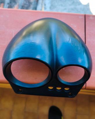 PORTA STRUMENTI NERO MANUBRIO SCOOTER AEROX NITRO