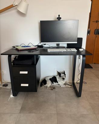 Scrivania da casa lavoro home Office