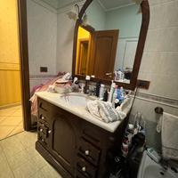 Mobile bagno + specchio