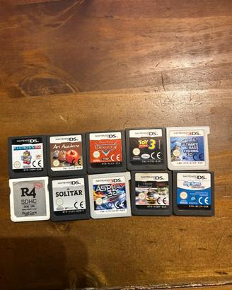 giochi nintendo 3ds