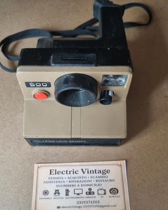 K0927NN-Macchina Fotografica Istantanea Polaroid 5