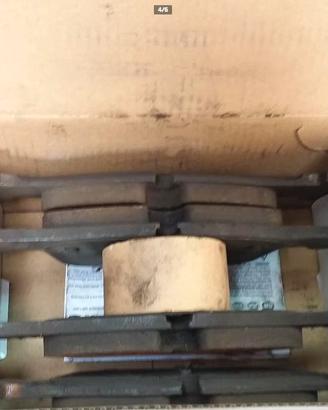 DISCHI FRENO/PASTICCHE BMW F30/31