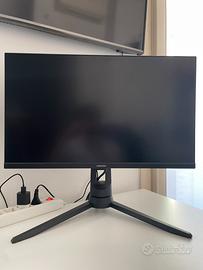 Monitor samsung 24” 144 hz