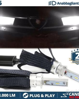 Kit FULL LED H1 Alfa Romeo 155 lampadine CANBUS