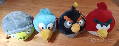 Peluche Angry Birds - Originali ROVIO