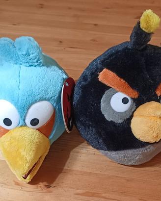 Peluche Angry Birds - Originali ROVIO