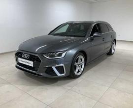 Audi A4 Avant 40 TDI quattro S tronic S line editi