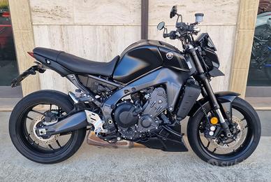 Yamaha MT-09 - 2023