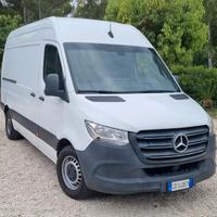 Mercedes-Benz Sprinter 314