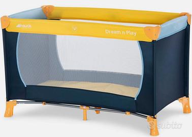 Lettino da campeggio