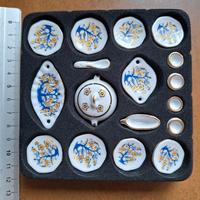 MINIATURE SERVIZIO DA TE