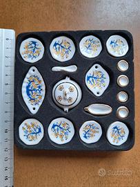 MINIATURE SERVIZIO DA TE